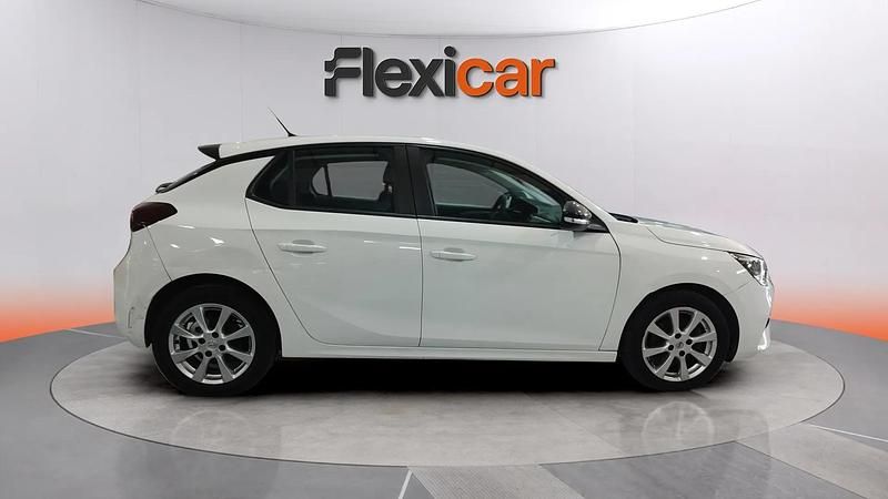 Usado Opel Corsa Edition 102 CV (75 kW) 2022 Blanco Utilitario