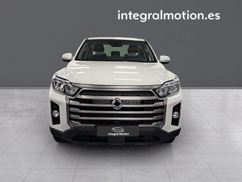 Nuevo Ssangyong (KGM) Musso 202 CV (148 kW) 2025 Blanco Recogida