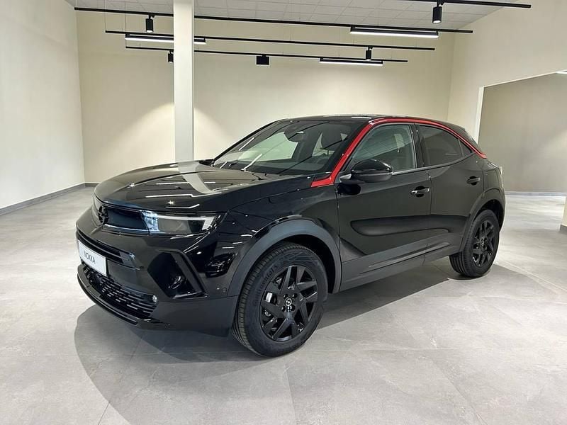 Negro Usado 2023 Opel Mokka-e GS Line SUV | 33.000 € - Imagen 1/4