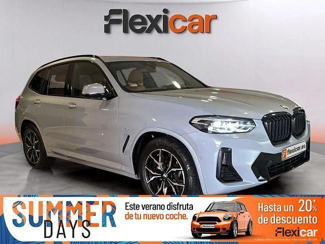 Gris Usado 2024 BMW X3 SUV | 52.990 € (Caro) - Imagen 1/4