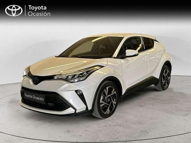 Blanco Usado 2023 Toyota C-HR Advance SUV | 26.000 € (Precio justo) - Imagen 1/4
