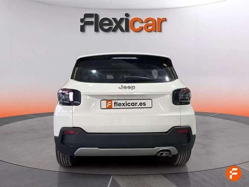 Usado Jeep Avenger 101 CV (74 kW) 2023 Blanco SUV