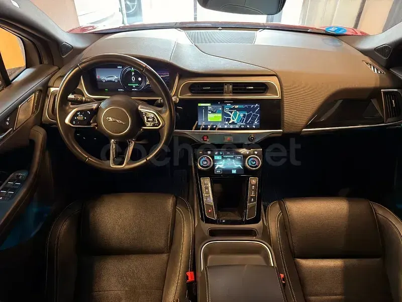 Usado Jaguar I-Pace SE 294 kW (400 CV) 2020 Eléctrico SUV