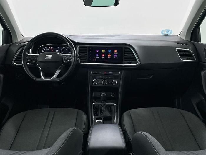 Usado Seat Ateca Style 150 CV (110 kW) 2023 Gris oscuro SUV