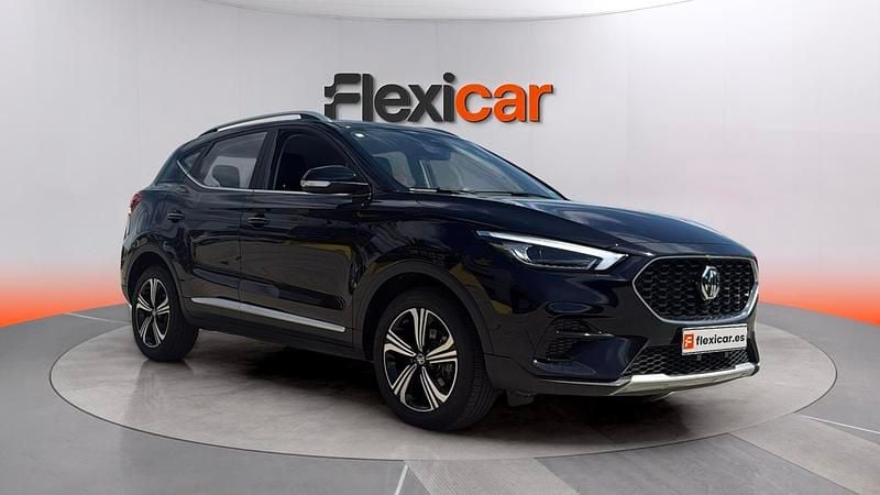 Usado MG ZS Comfort 116 HP (85 kW) 2025 Preto SUV