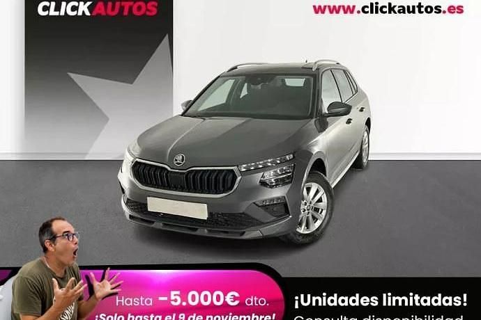 Usado 2025 Skoda Kamiq Selection SUV | 22.000 € (Precio justo) - Imagen 1/1