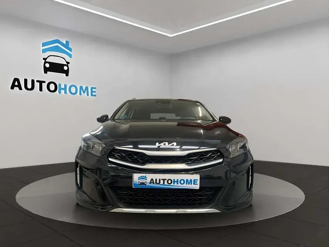 Usado Kia XCeed 160 CV (117 kW) 2023 Negro SUV