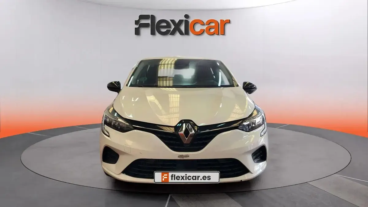 Usado Renault Clio V Equilibre 90 CV (66 kW) 2023 Blanco Berlina