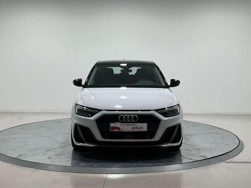 Usado Audi A1 Sportback 116 CV (85 kW) 2025 Blanco Utilitario
