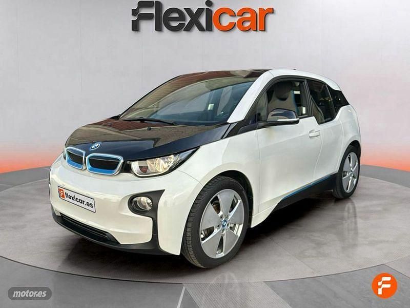 Usado BMW i3 125 kW (170 CV) 2017 Blanco Utilitario