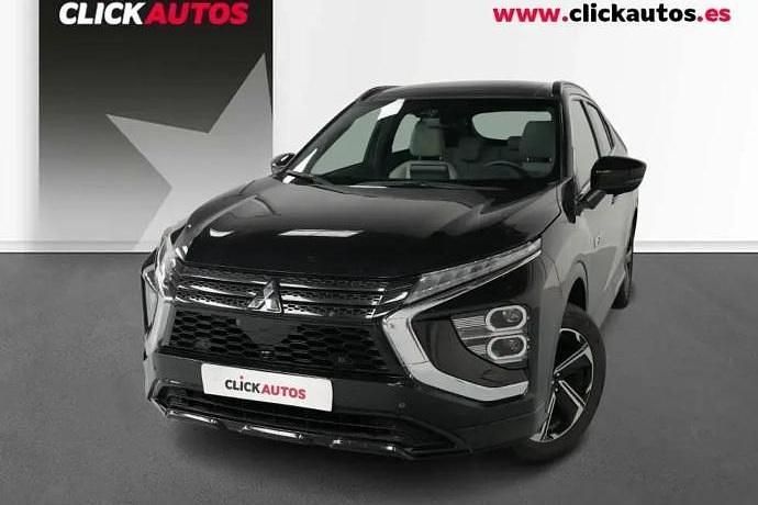 Usado Mitsubishi Eclipse Cross 188 CV (138 kW) 2023 Gris SUV