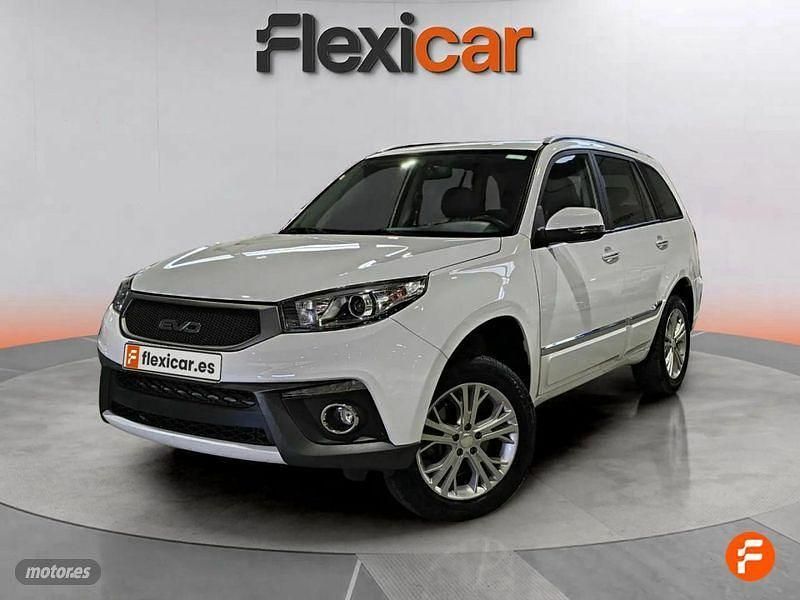 Usado EVO Evo 5 118 CV (86 kW) 2022 Blanco SUV