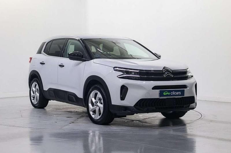 Usado Citroën C5 Aircross 136 CV (100 kW) 2025 Blanco SUV