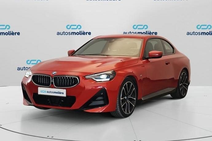 Usado 2023 BMW 230 Coupe | 38.081 € (Super precio) - Imagen 1/4
