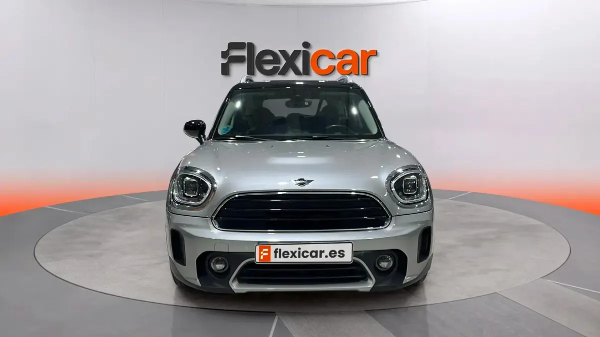 Usado Mini Cooper D Countryman 150 CV (110 kW) 2023 Gris SUV