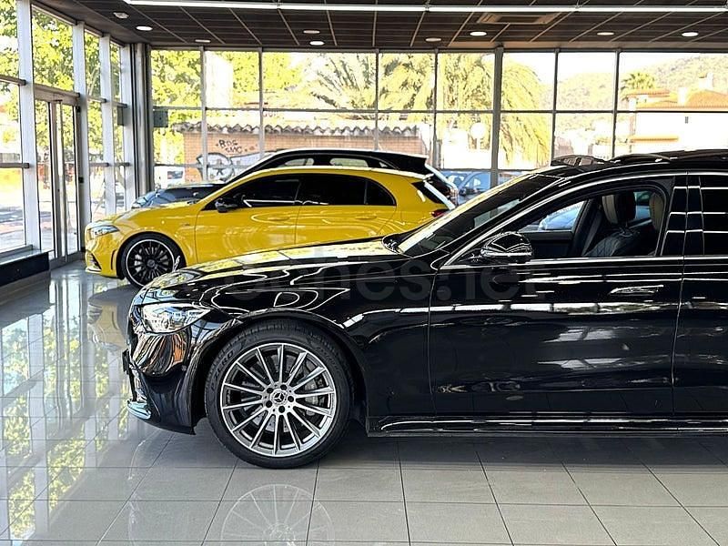 Käytetty Mercedes S580 510 HP (375 kW) 2022 Musta Sedan