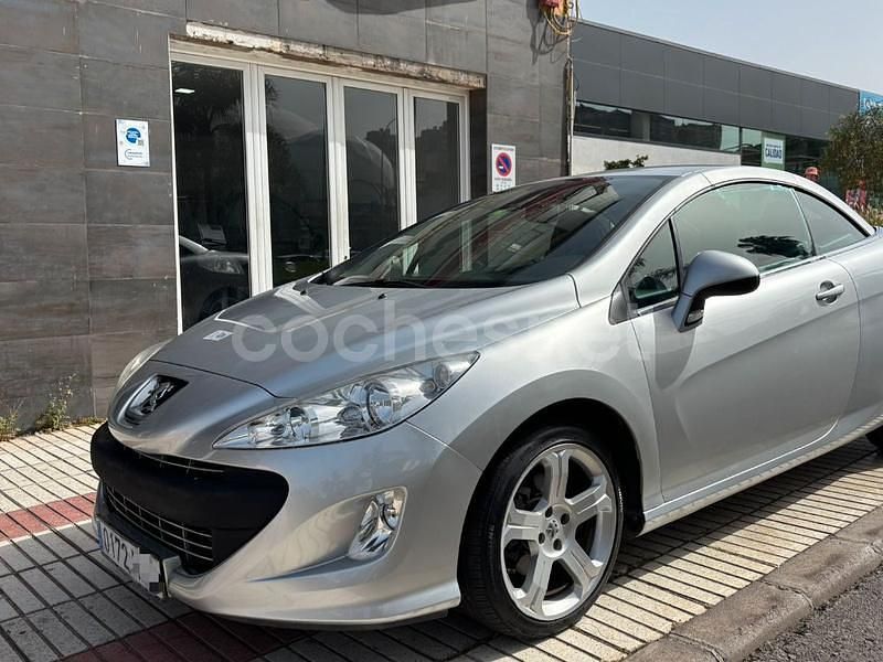 Occasion Peugeot 308 CC Active 156 ch (114 kW) 2011 Gris Cabriolet