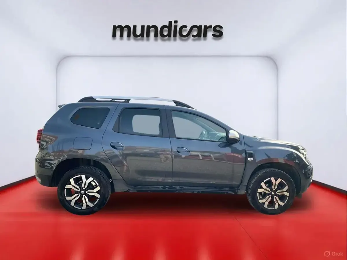 Usado Dacia Duster Prestige 116 CV (85 kW) 2021 Gris SUV