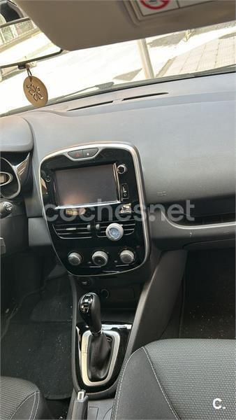 Blanco Usado 2015 Renault Clio GrandTour Familiar | 6200 € (Precio justo) - Imagen 1/4