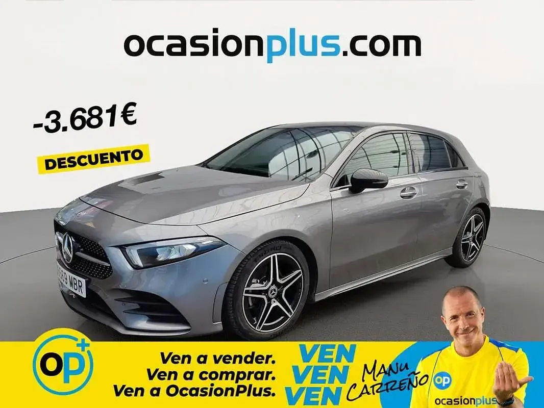 Usado Mercedes A200 150 CV (110 kW) 2022 Utilitario