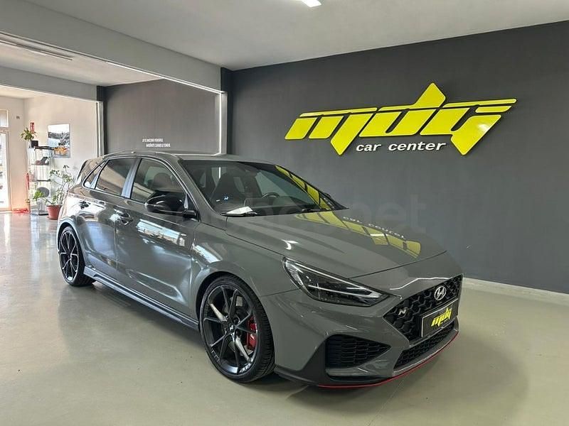 Usado Hyundai i30 N Performance 280 CV (205 kW) 2022 Gris / plata Berlina