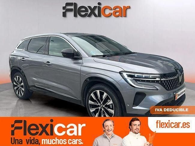 Usado Renault Austral Techno 200 CV (147 kW) 2023 Gris / plata SUV