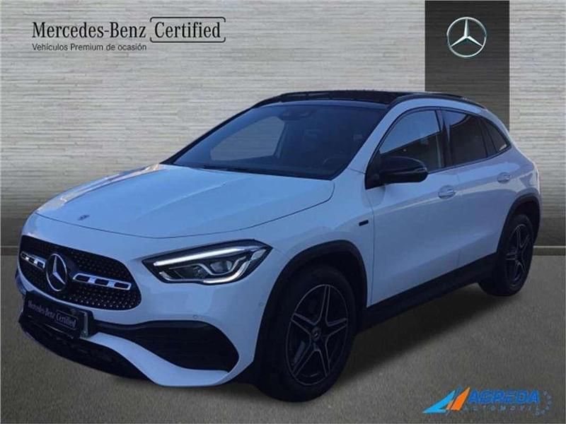 Usado 2020 Mercedes GLA250 SUV | 34.900 € (Un poco caro) - Imagen 1/4