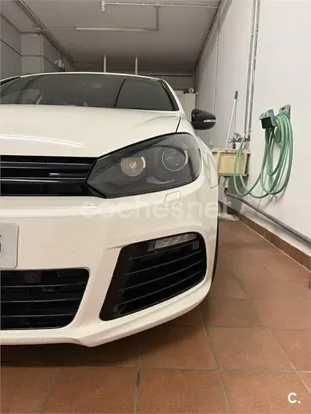 Usado VW Golf VII R 270 CV (198 kW) 2012 Blanco Berlina