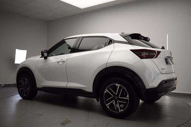 Usado Nissan Juke 114 CV (83 kW) 2024 Blanco SUV