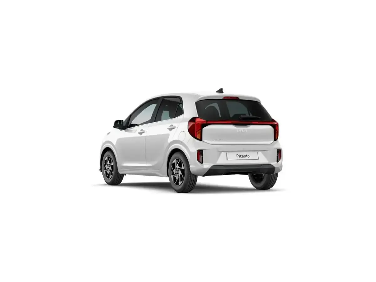 Usado Kia Picanto 68 CV (50 kW) 2024 Blanco Utilitario