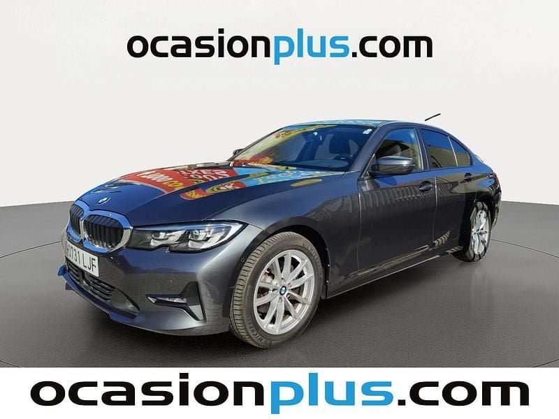 Gris Usado 2020 BMW 320 Berlina | 20.900 € (Super precio) - Imagen 1/4
