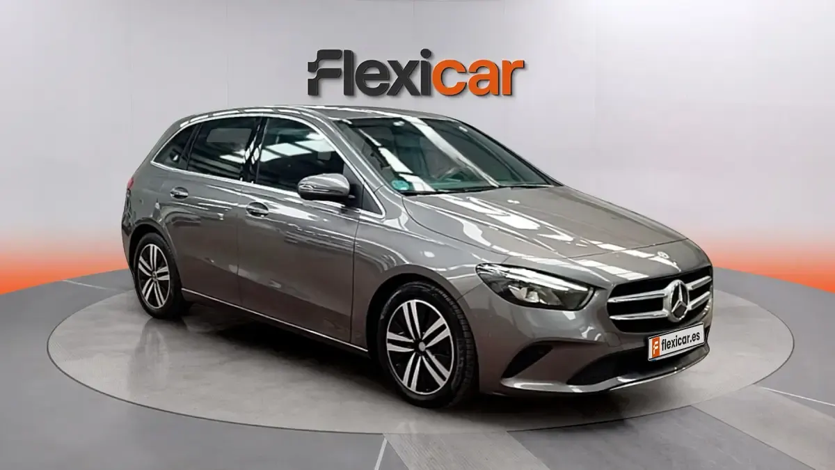 Usado Mercedes B200 150 CV (110 kW) 2021 Monovolumen