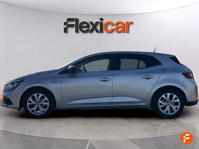 Usado Renault Mégane IV LIMITED 140 CV (102 kW) 2020 Gris Berlina