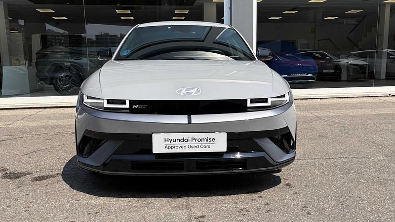Usado Hyundai Ioniq N Line 228 CV (167 kW) 2025