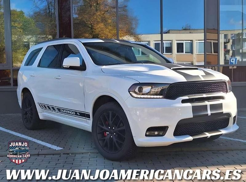 Blanco Usado 2020 Dodge Durango SUV | 39.000 € - Imagen 1/4