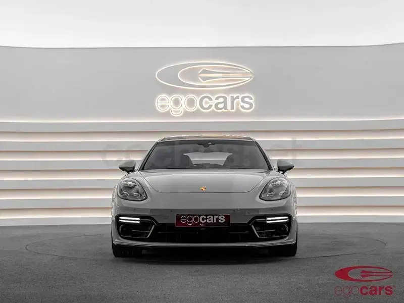 Usado Porsche Panamera Turbo S E-Hybrid 700 CV (514 kW) 2021 Negro Utilitario