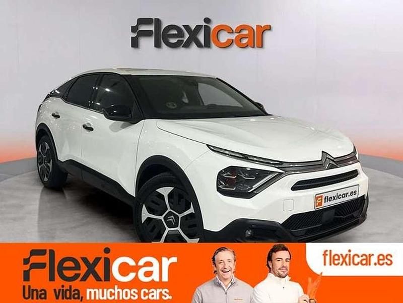 Begagnad Citroën C4 Feel 131 HK (96 kW) 2022 Halvkombi