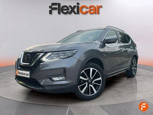 Usado Nissan X-Trail Tekna 160 CV (117 kW) 2020 Gris SUV