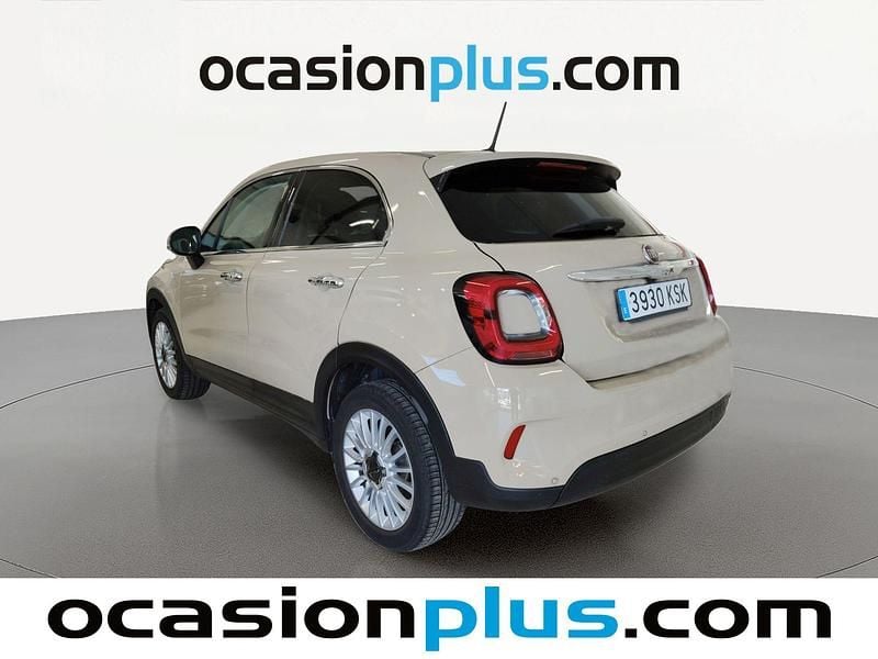 Usado Fiat 500X Urban 120 CV (88 kW) 2018 Beige SUV