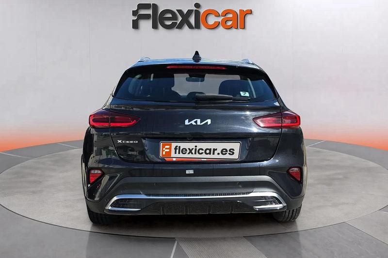 Usado Kia XCeed 160 CV (117 kW) 2023 Negro SUV