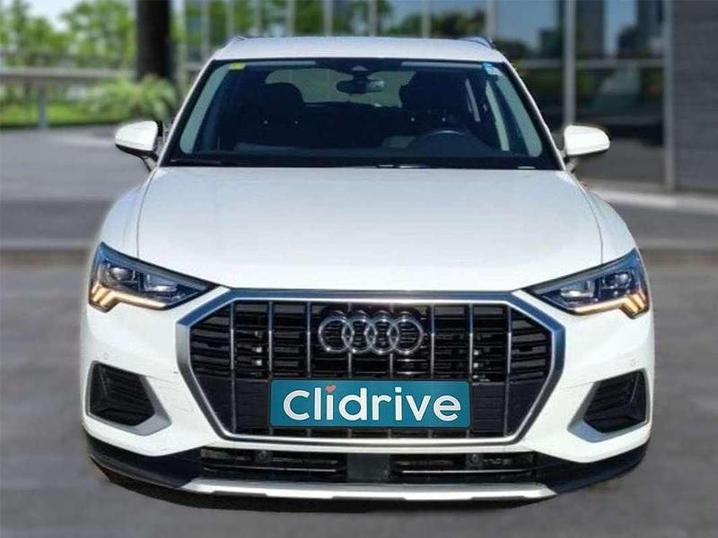 Usado Audi Q3 Advanced 150 CV (110 kW) 2020 Blanco SUV