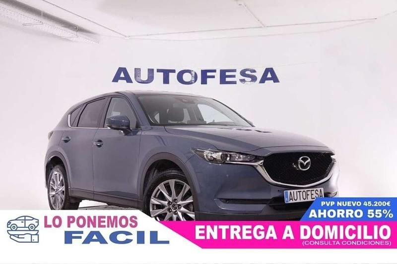 Occasion Mazda CX-5 Style 150 ch (110 kW) 2021 SUV