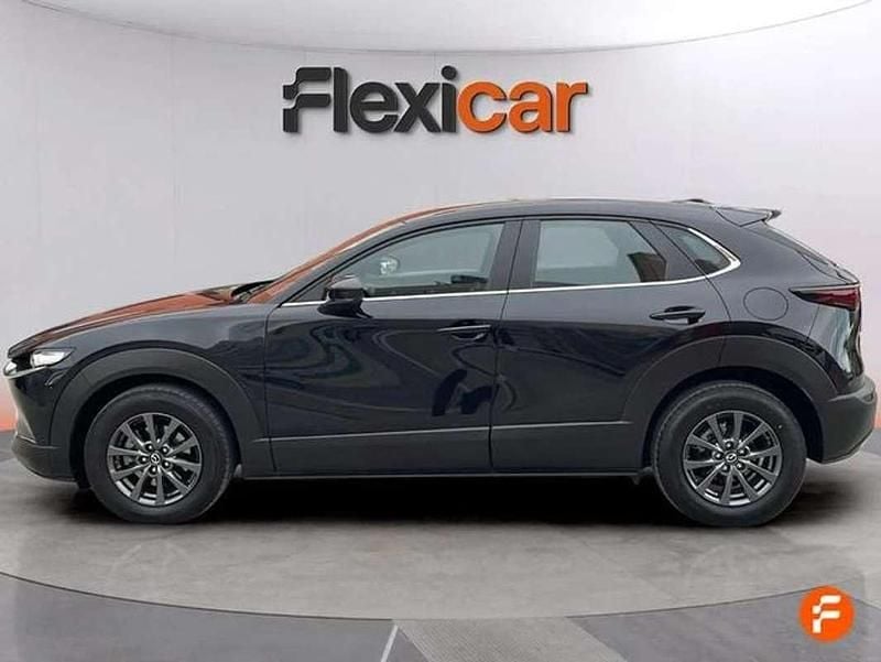 Usado Mazda CX-30 Prime-Line 140 CV (102 kW) 2025 Negro SUV
