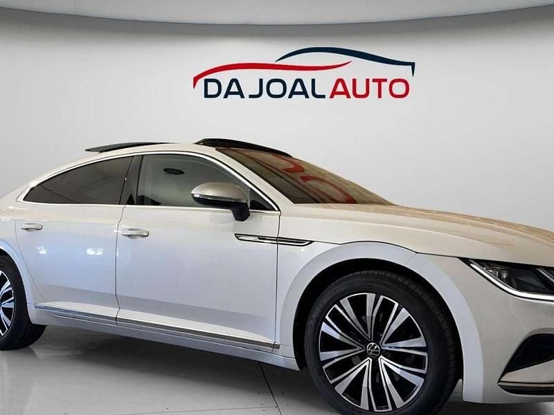 Blanco Usado 2021 VW Arteon Elegance Berlina | 27.950 € (Precio justo) - Imagen 1/4