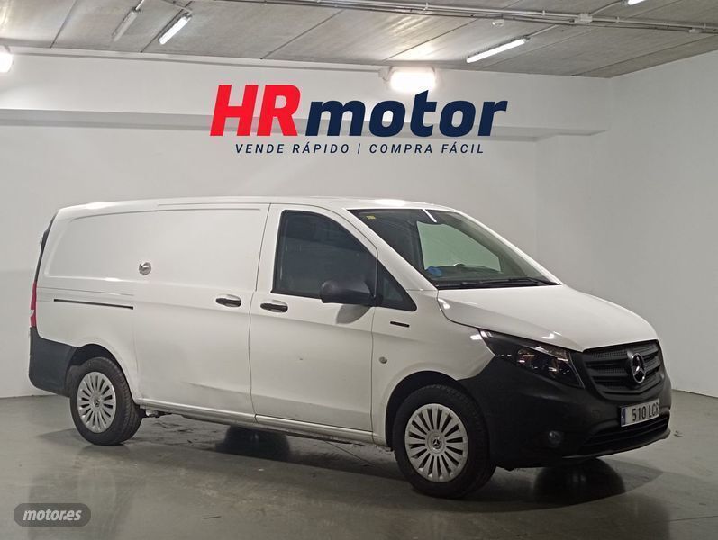 Blanco Usado 2019 Mercedes e-Vito Monovolumen | 15.690 € (Super precio) - Imagen 1/4
