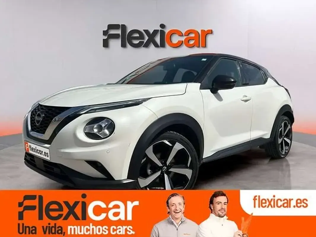 Usado Nissan Juke Tekna 114 CV (83 kW) 2023 SUV