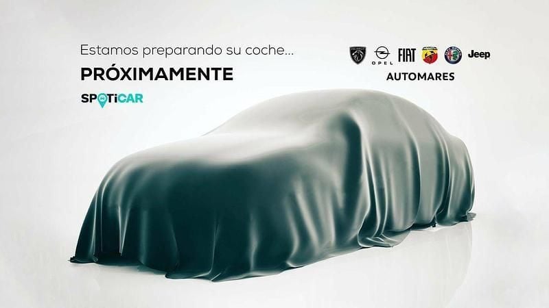 Azul Usado 2021 Fiat 500 Utilitario | 8900 € (Buen precio) - Imagen 1/1
