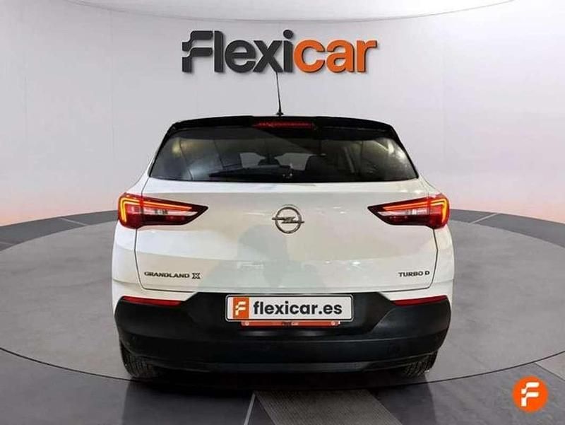 Usado Opel Grandland X Design Edition 131 CV (96 kW) 2019 Blanco SUV