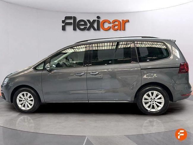 Usado Seat Alhambra Style 150 CV (110 kW) 2022 Gris / plata Monovolumen