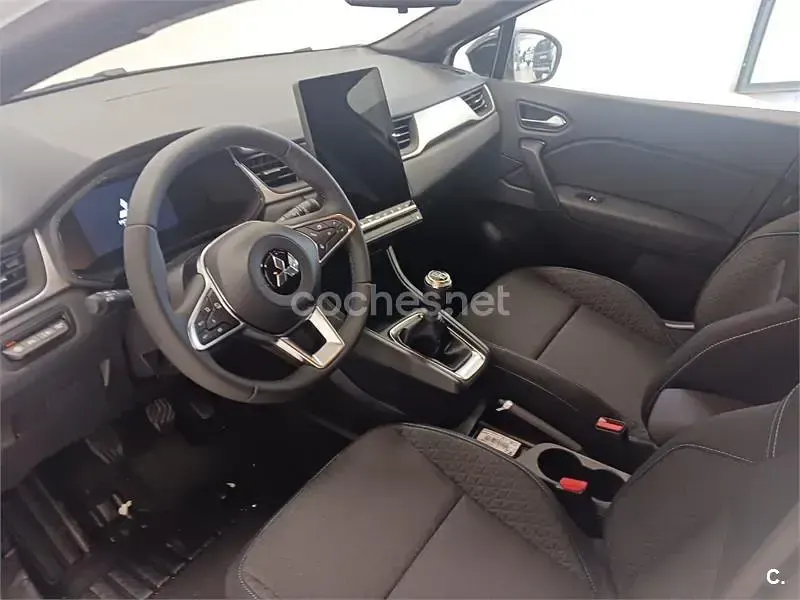 Usado Mitsubishi ASX Motion 140 CV (102 kW) 2025 Blanco SUV